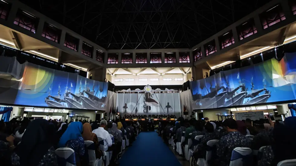 dies natalis its ke-57