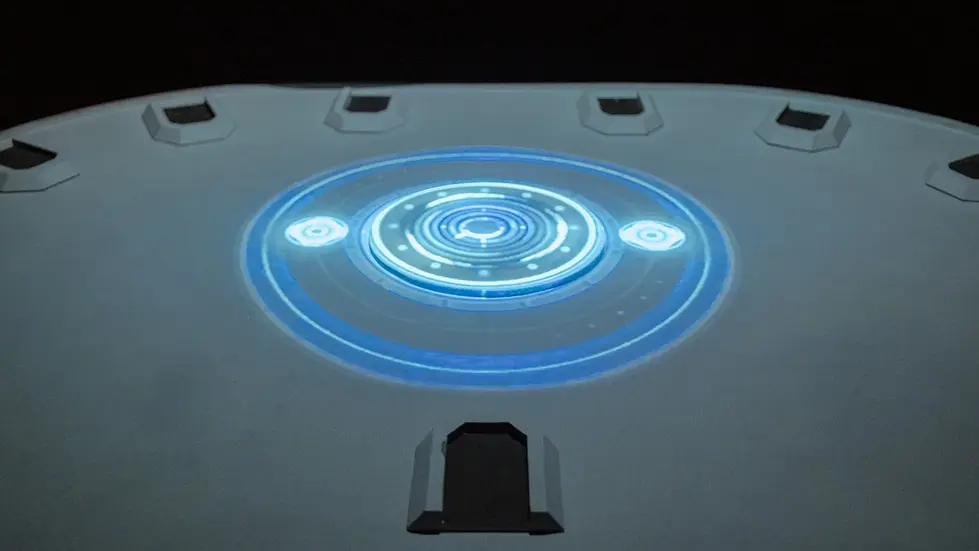 immersive installation - the dream control 1