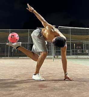 Freestyle Soccer Los Angeles