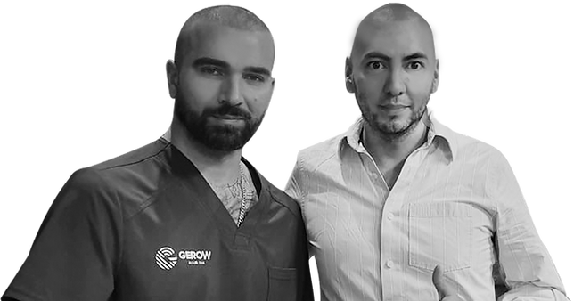 Scalp Mx y Gerow