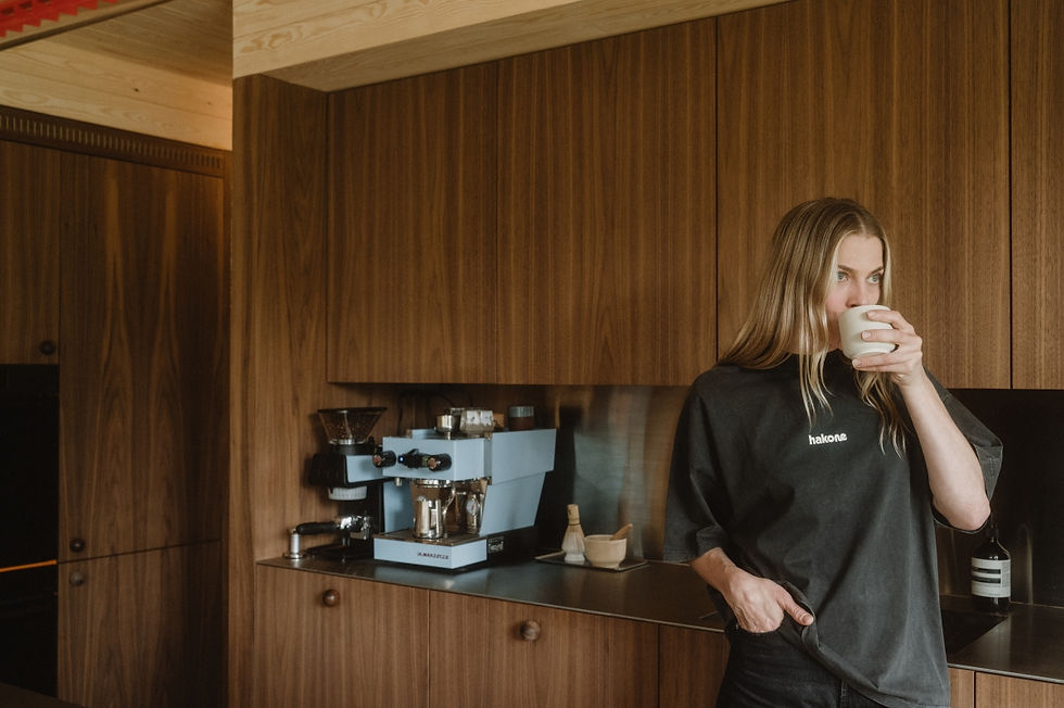 Espressobrygging hjemme med La Marzocco Micra
