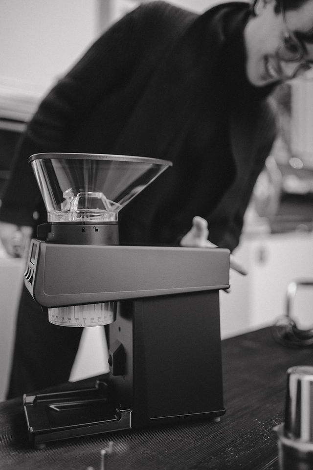 La Marzocco Pico hos rRebel Denmark
