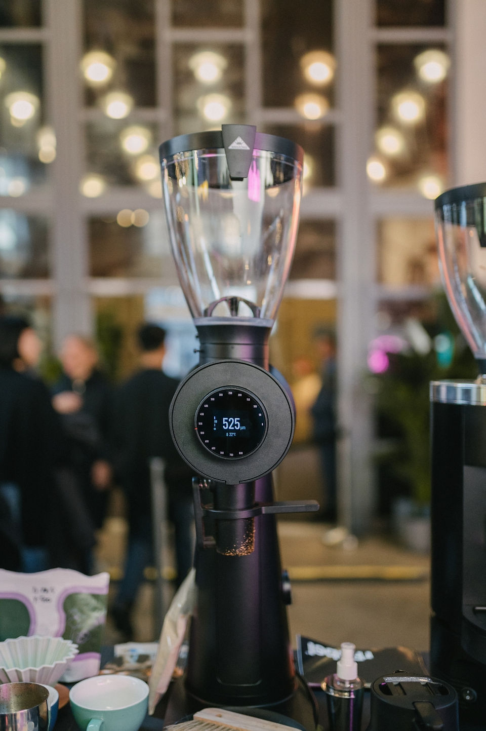 Mahlkönig Omnia på Nordic Coffee Fest