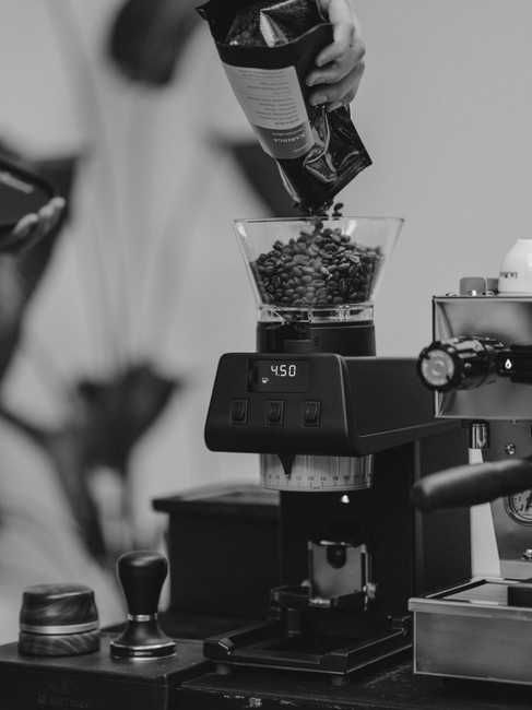 La Marzocco Pico hos rRebel Denmark 