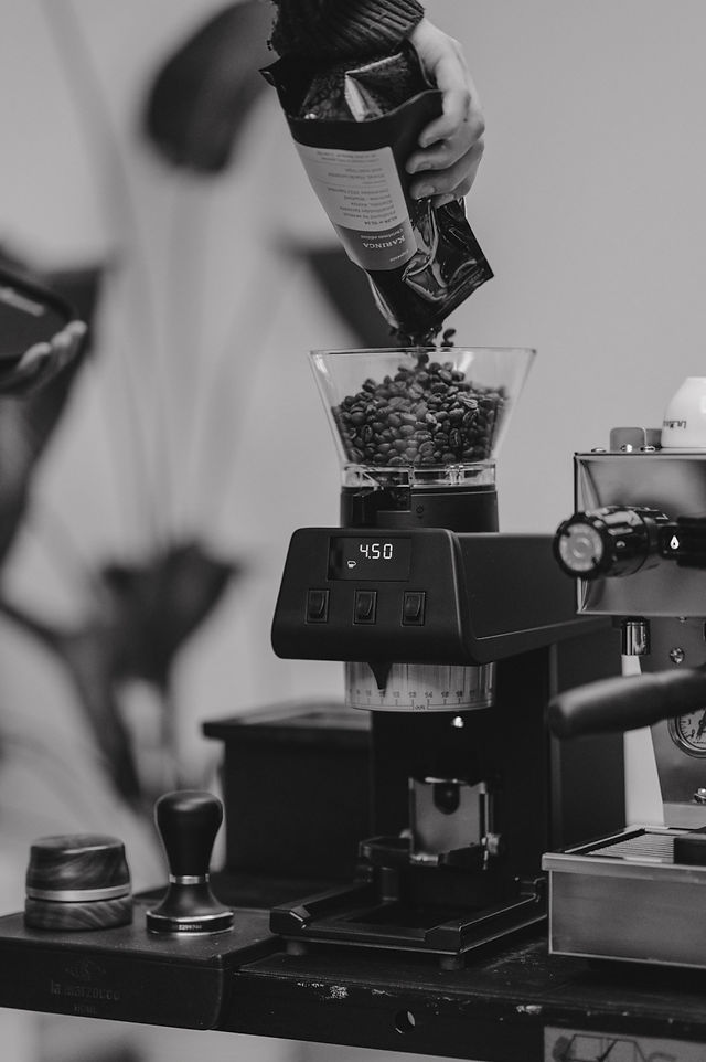 La Marzocco Pico hos rRebel Denmark