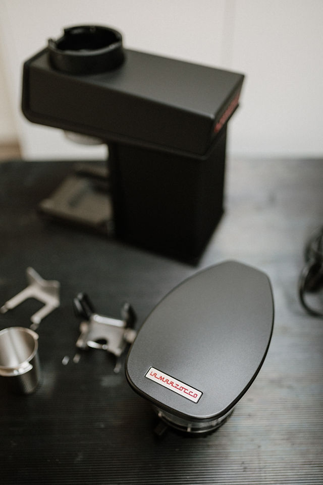 Unboxing av La Marzocco Pico