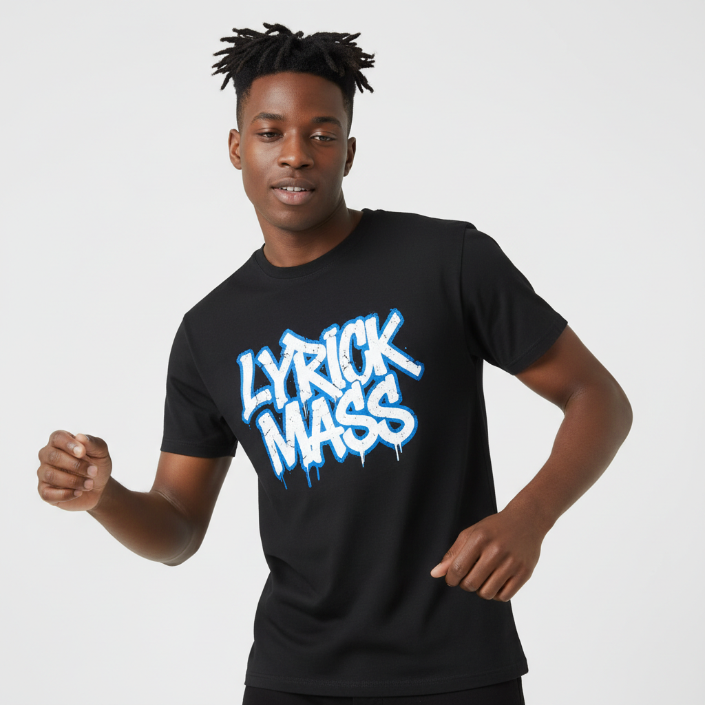 Graffiti Tag Tee