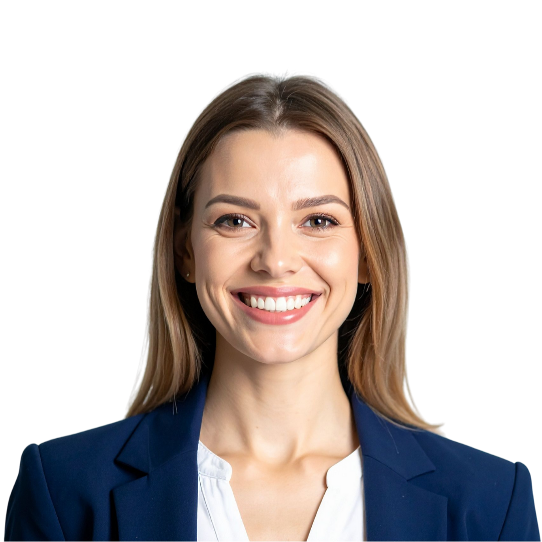 Woman founder in the FemTech Breakfast Club community in Canada