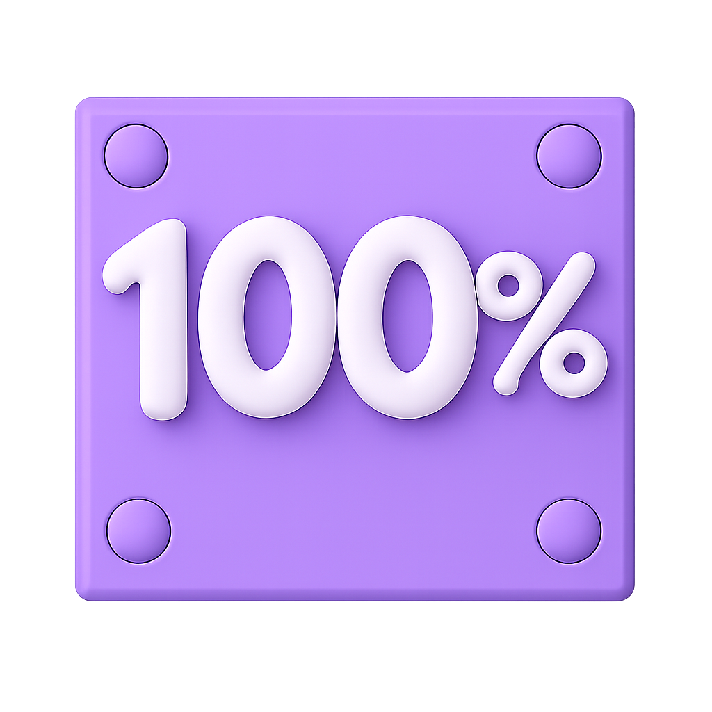 100% commitment to supporting women’s health startups in Canada