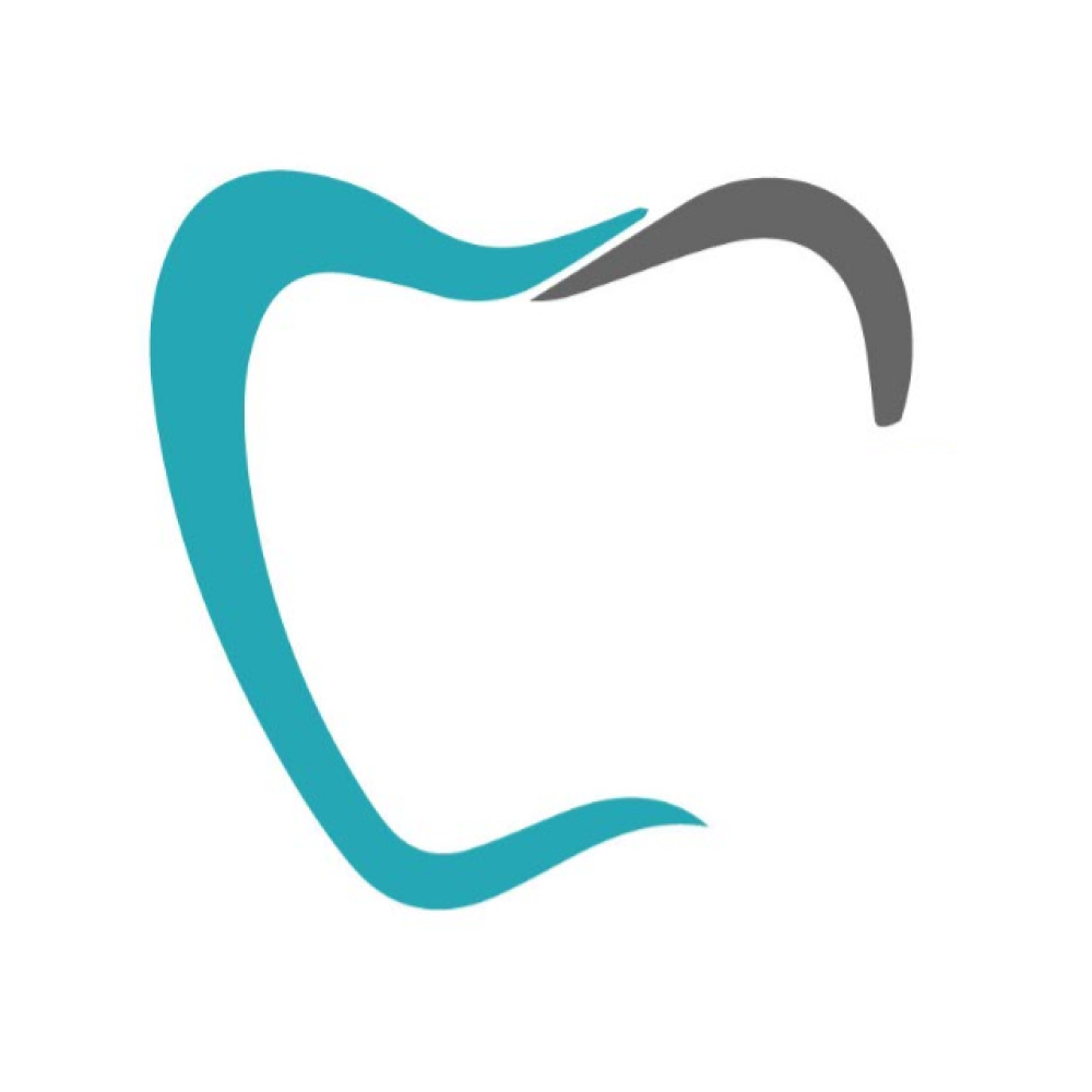 Aqua Blue Dental Icon