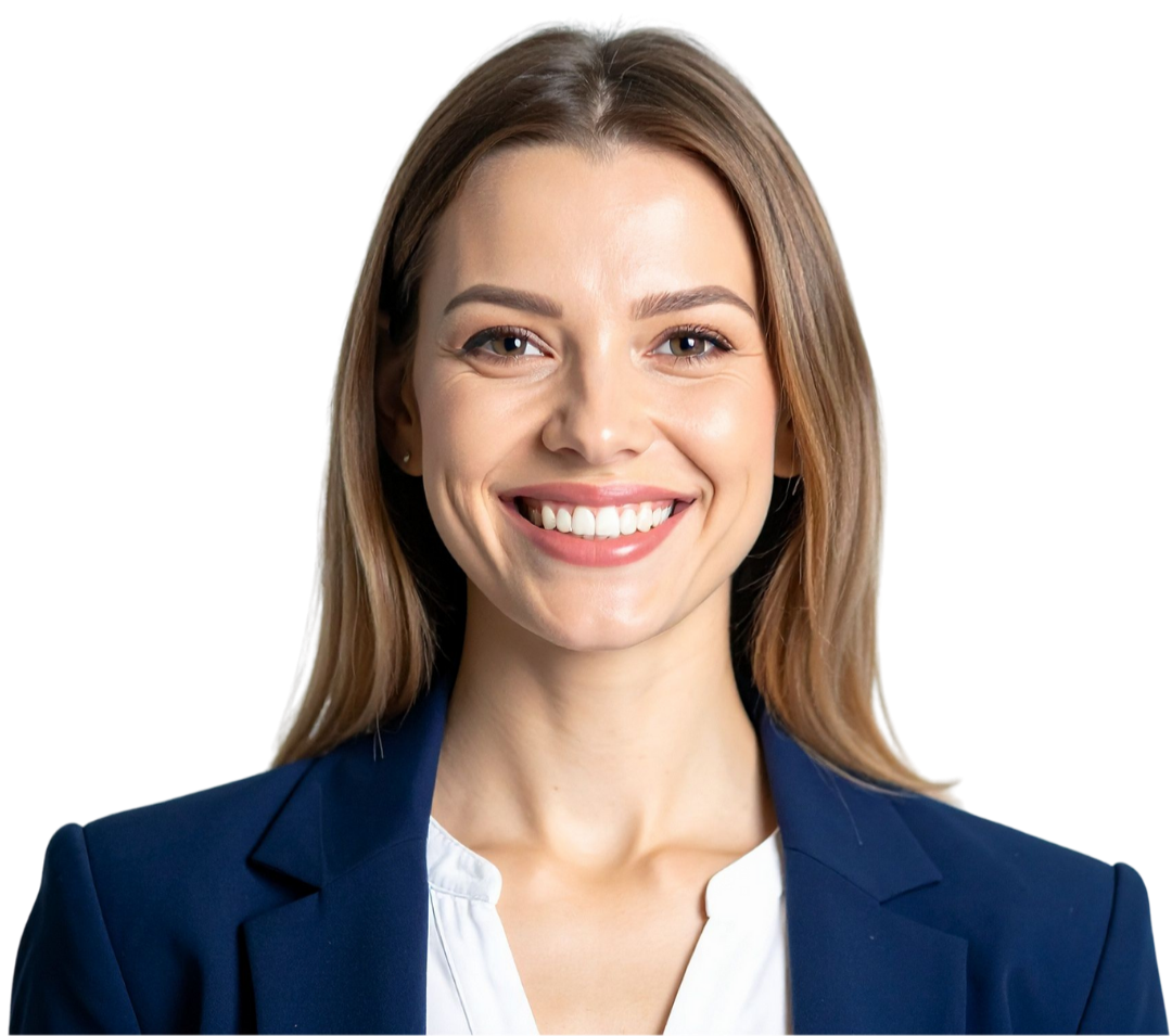 Woman founder in the FemTech Breakfast Club community in Canada