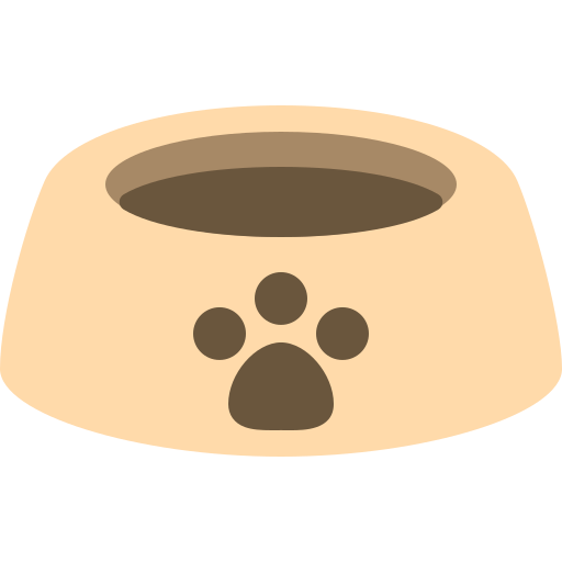 Dog Bowl Icon