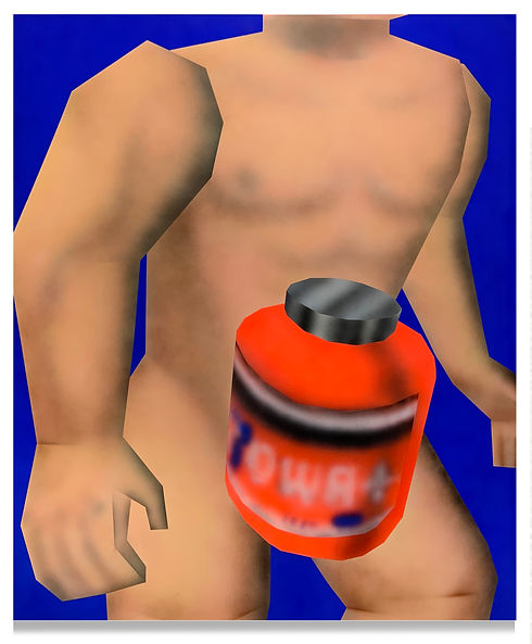 First, fuck your protein powder首先，戒掉蛋白粉.jpeg