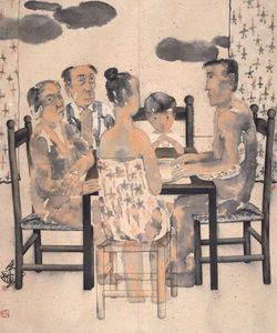 午餐