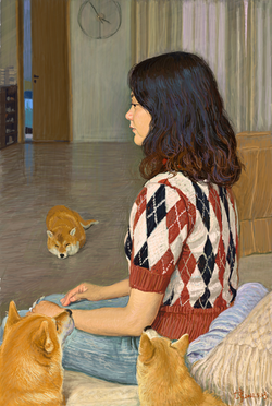 Neighbor at Aranya 86