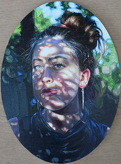Portrait of a Young Woman