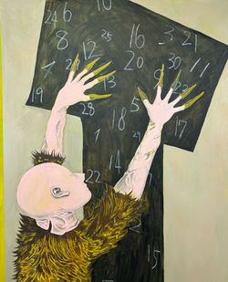 Numerical Point with Nails