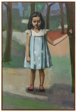 Untitled · Little Girl