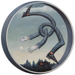 An Escape to the Moon