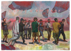 Happy New Year · On the Road