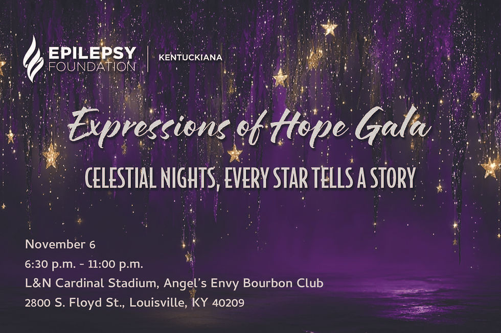 Expressions of Hope Gala