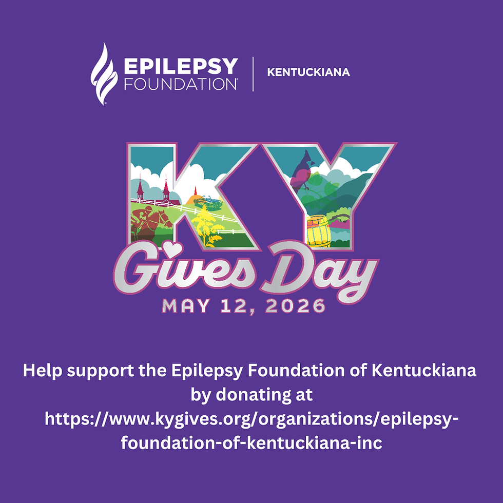 Kentucky Gives Day!