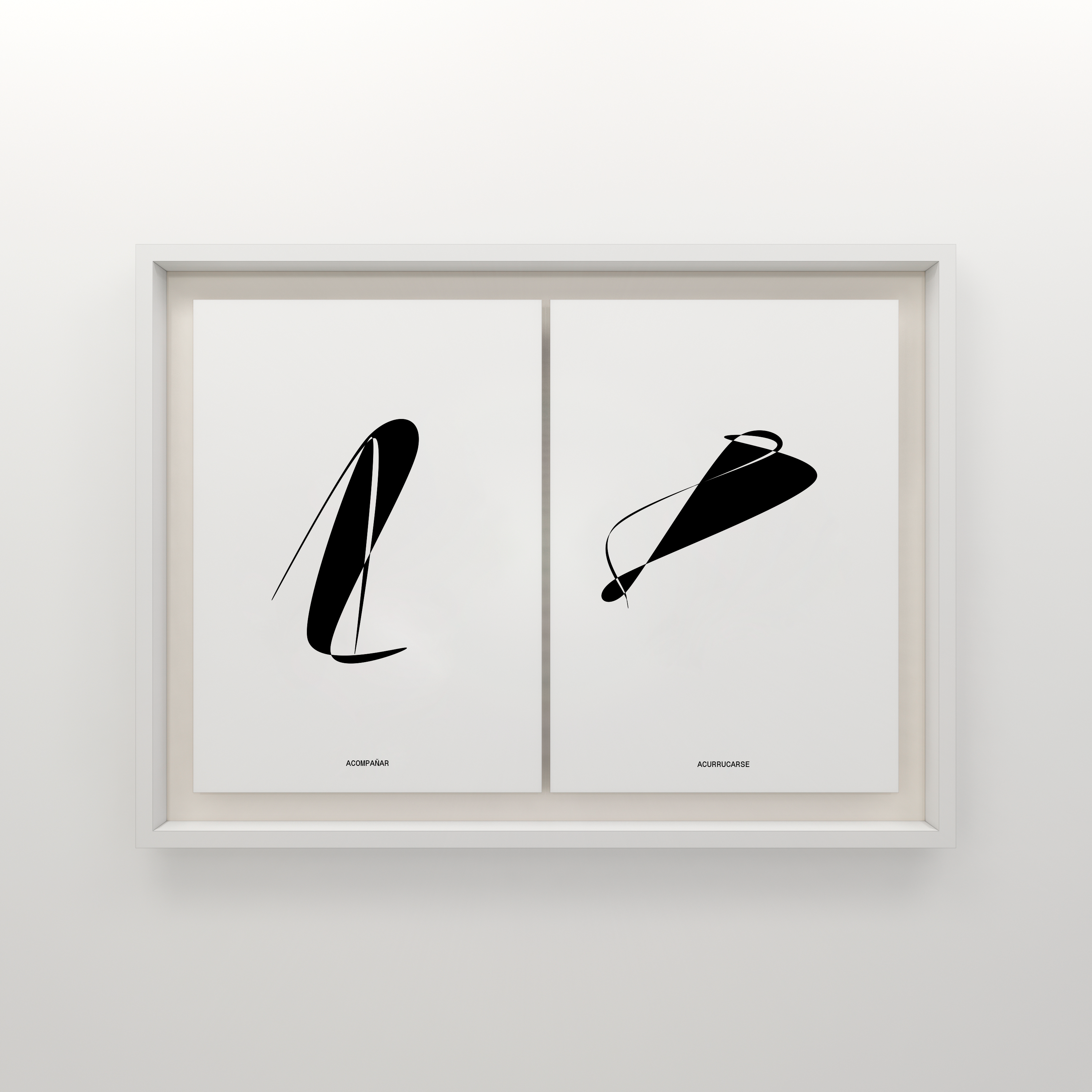 Acompañar Acurrucarse