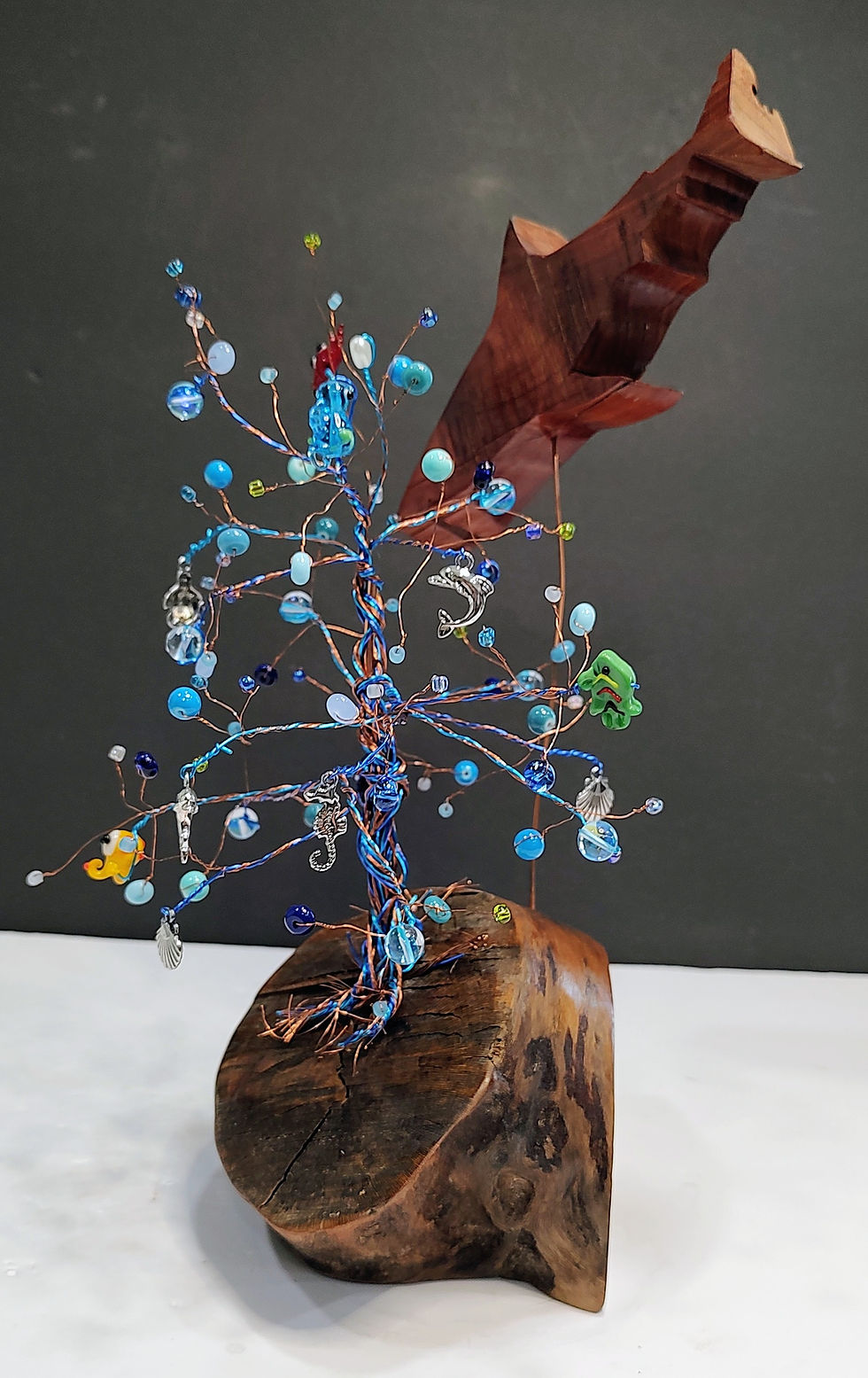 Thumbnail: Into the Blue