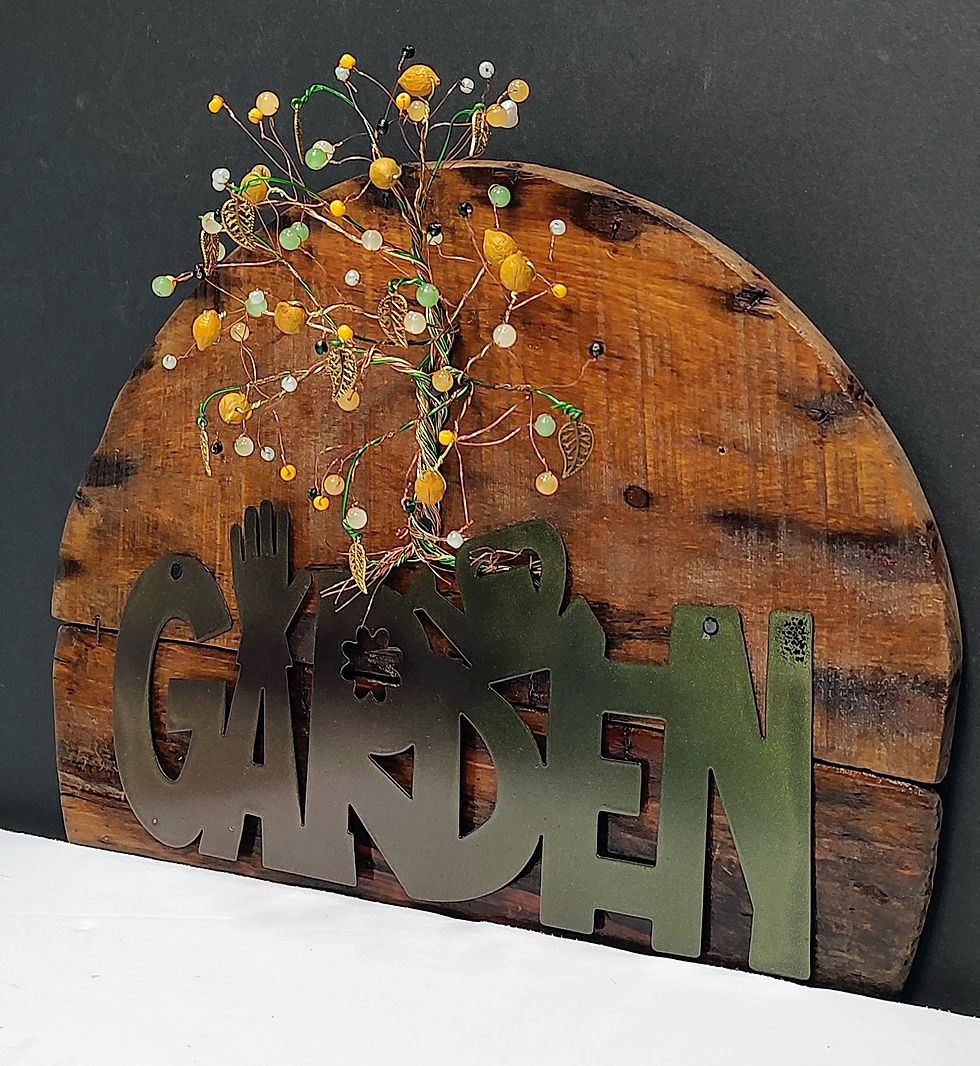 Thumbnail: Garden Welcome