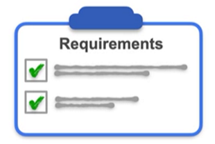 Requirements gathering