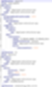Kubernetes manifest file