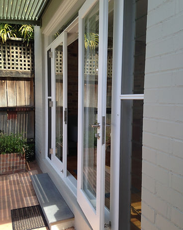 Double Doors