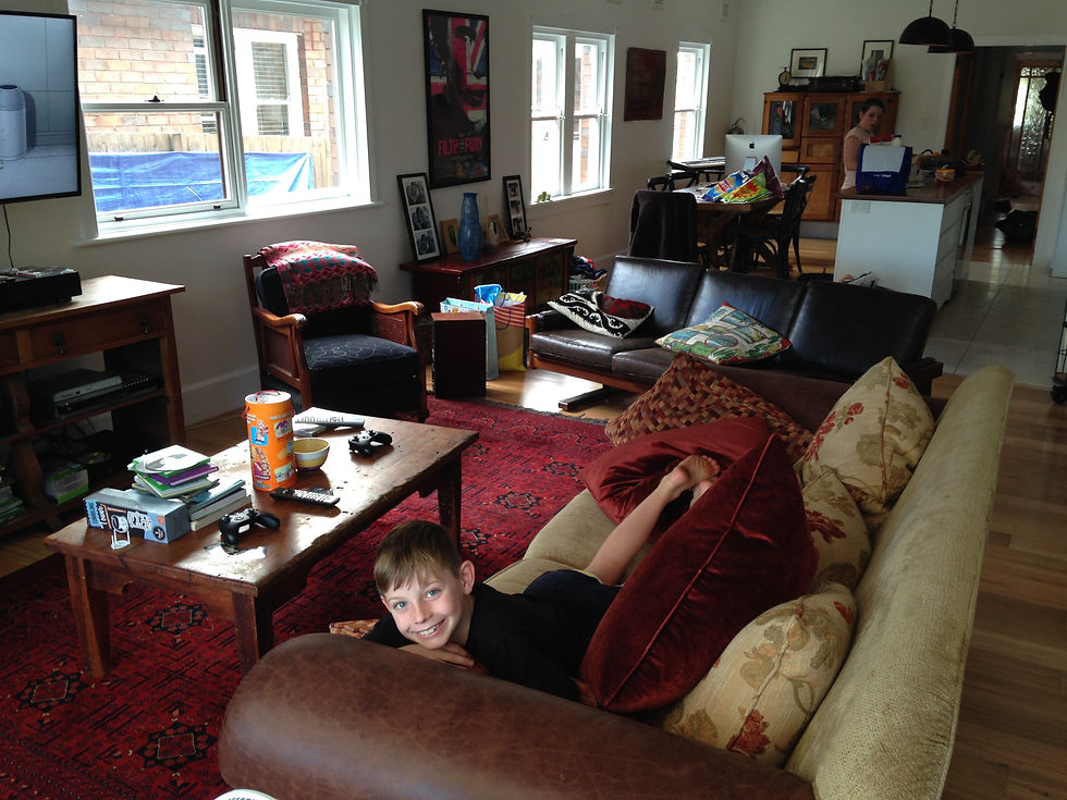 Living space