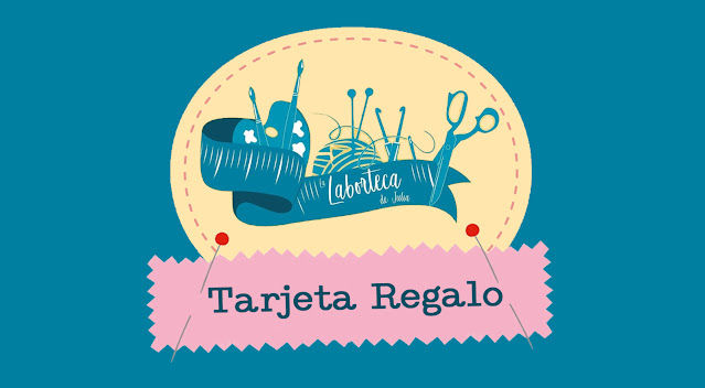 Tarjeta Regalo LaLaborteca