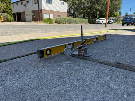 Why Concrete Sidewalks Sink and How to Level Them