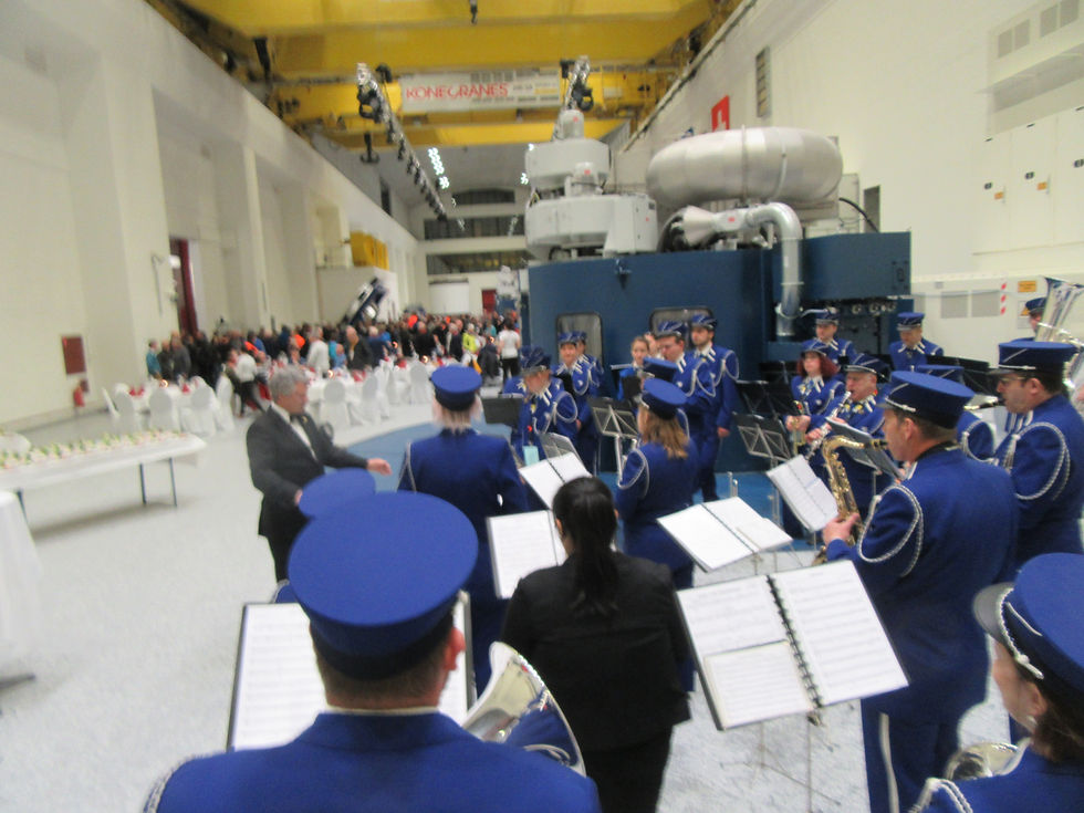 Eröffnung Linthal 2015