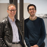 Flanders Recorder Duo: Joris Van Goethem and Tom Beets