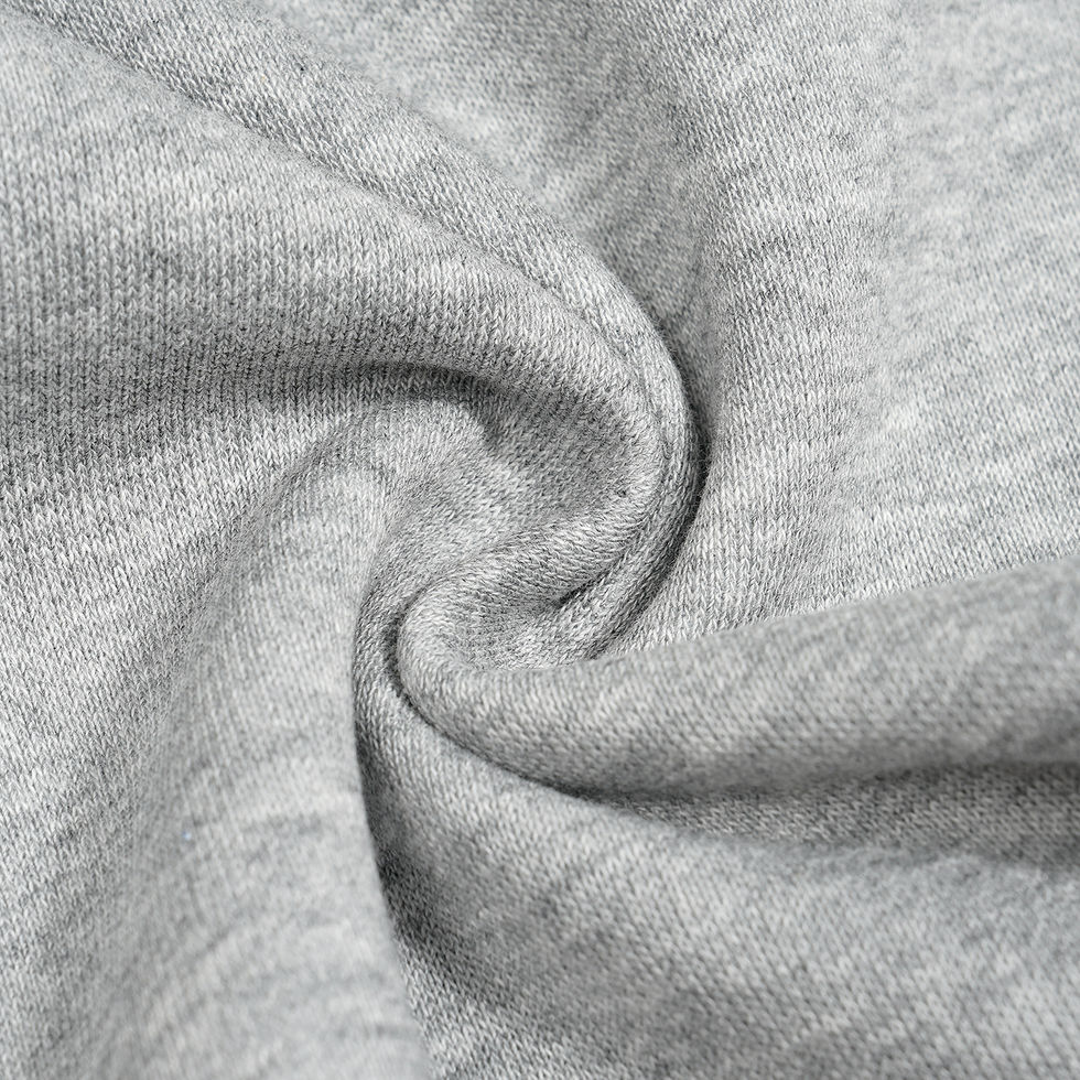 OTG Studio - Boxer cut barrel leg sweatpants