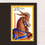 Thumbnail: 25¢ Carousel Horses - Pack of 25 unused stamps from 1988