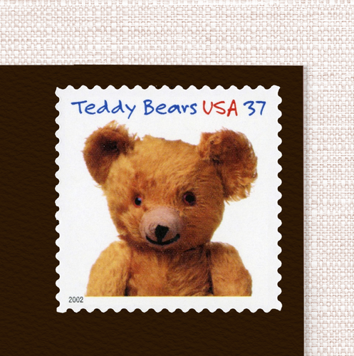 ポストカード集　Antique Teddy Bear Post Cards ポストカード集 Antique Teddy Bear Post Cards ポストカード集