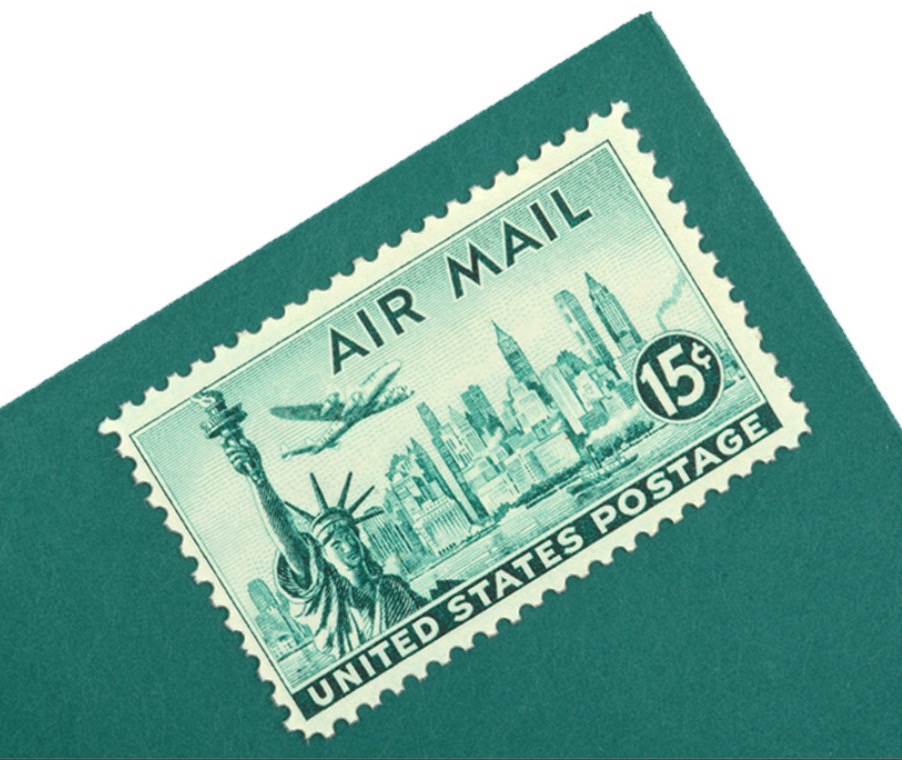 us airmail 7 cent stamp value us airmail 7 cent stamp value