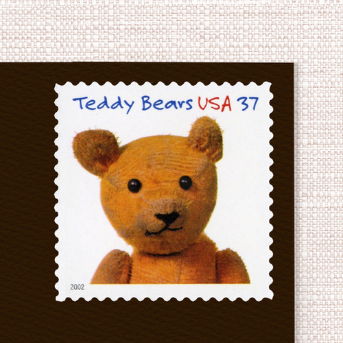 ポストカード集　Antique Teddy Bear Post Cards Antique Teddy Bear Photo Postcard — The Port Collection