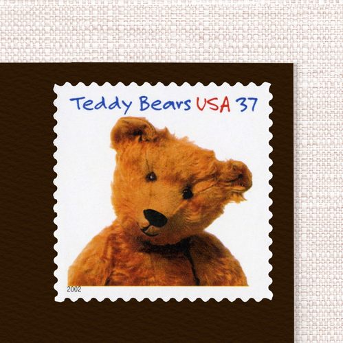 ポストカード集　Antique Teddy Bear Post Cards ポストカード集 Antique Teddy Bear Post Cards Set Of 6