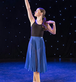 Contemporary/Lyrical/Ballet