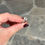 Thumbnail: Size 5.75 - Round Wild Horse Ring - Single Band Shank