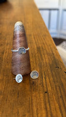 Jeep Wrangler Earrings & Ring Jewelry
