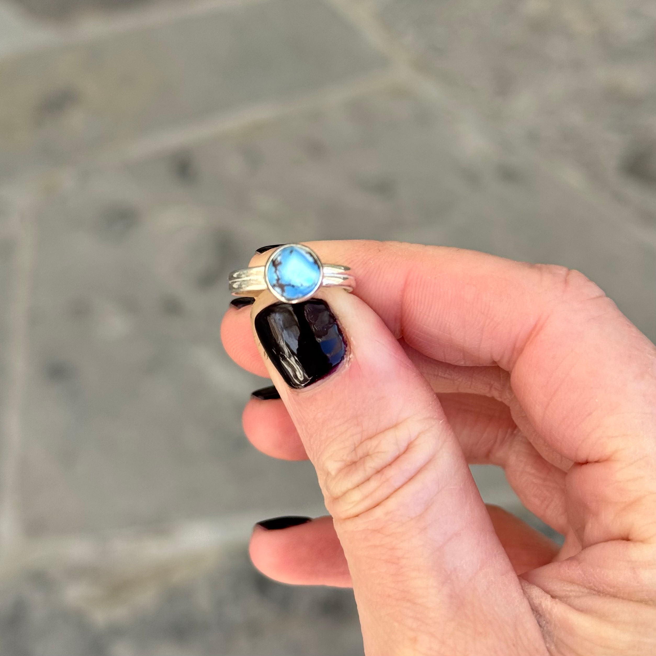 Golden Hills - Double Band - Size 6