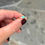 Thumbnail: Round - Single Band Ring - Size 6.25