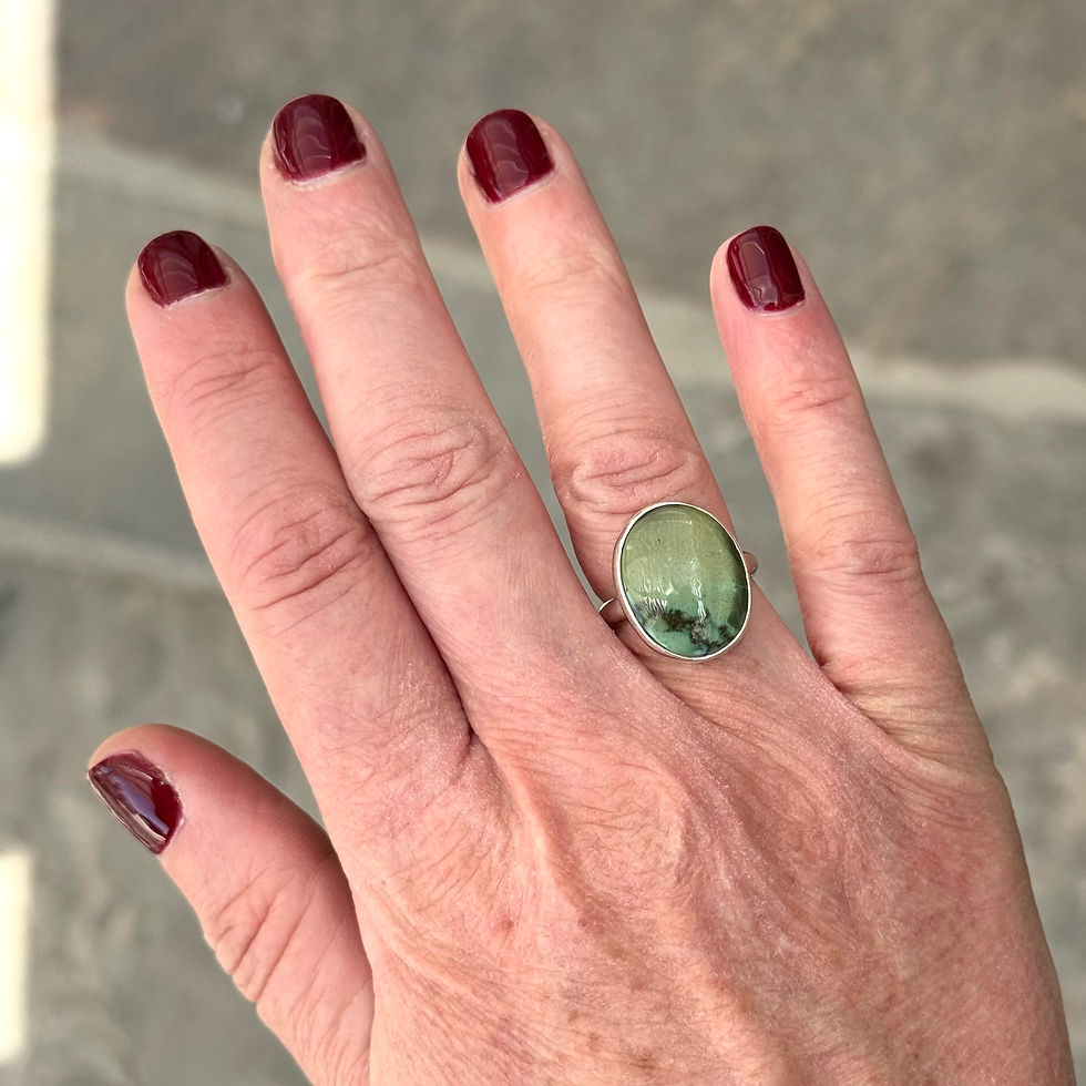Thumbnail: Royston Oval - Single Band - Size 6.5