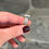 Thumbnail: Size 5.5 - Round Wild Horse Ring - Double Band Shank
